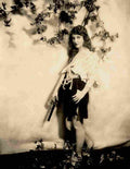 Huff Louise 2 film star poster A4 Photo Print
