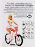 Huffy First Bikes Vintage Retro Advert Ads A4 Photo Print