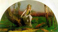 Hughes Arthur Hughes1 A4 Photo Print