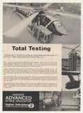Hughes Attack Helicopter Vintage Retro Advert Ads A4 Photo Print