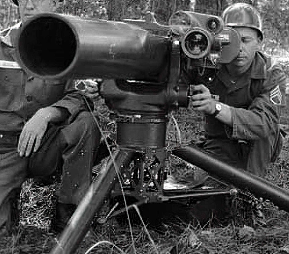 Hughes Bgm71 Tow 11 A4 Photo Print