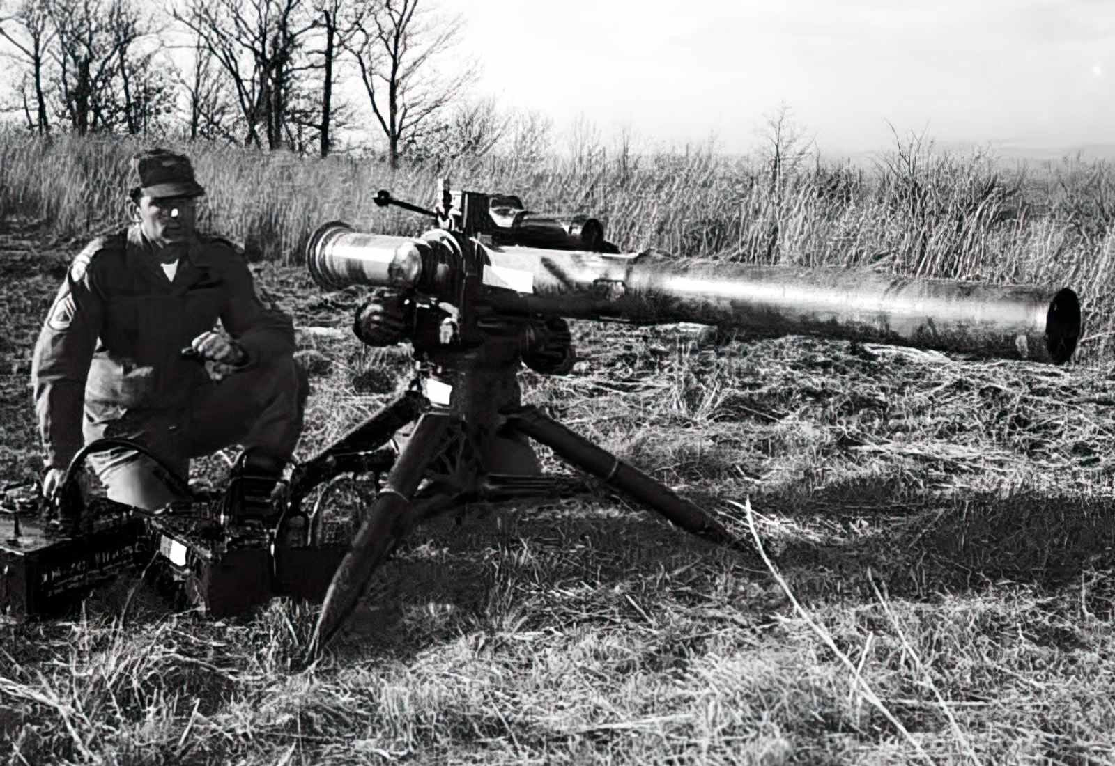 Hughes Bgm71 Tow 12 A4 Photo Print