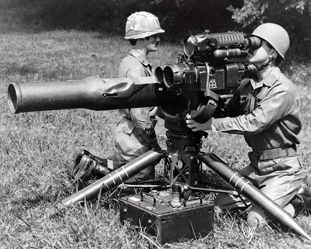 Hughes Bgm71 Tow 14 A4 Photo Print