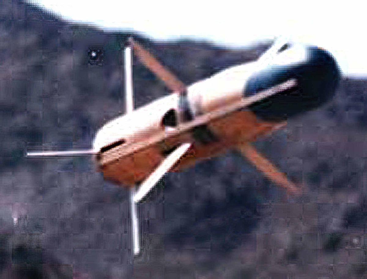 Hughes Bgm71 Tow 3 A4 Photo Print