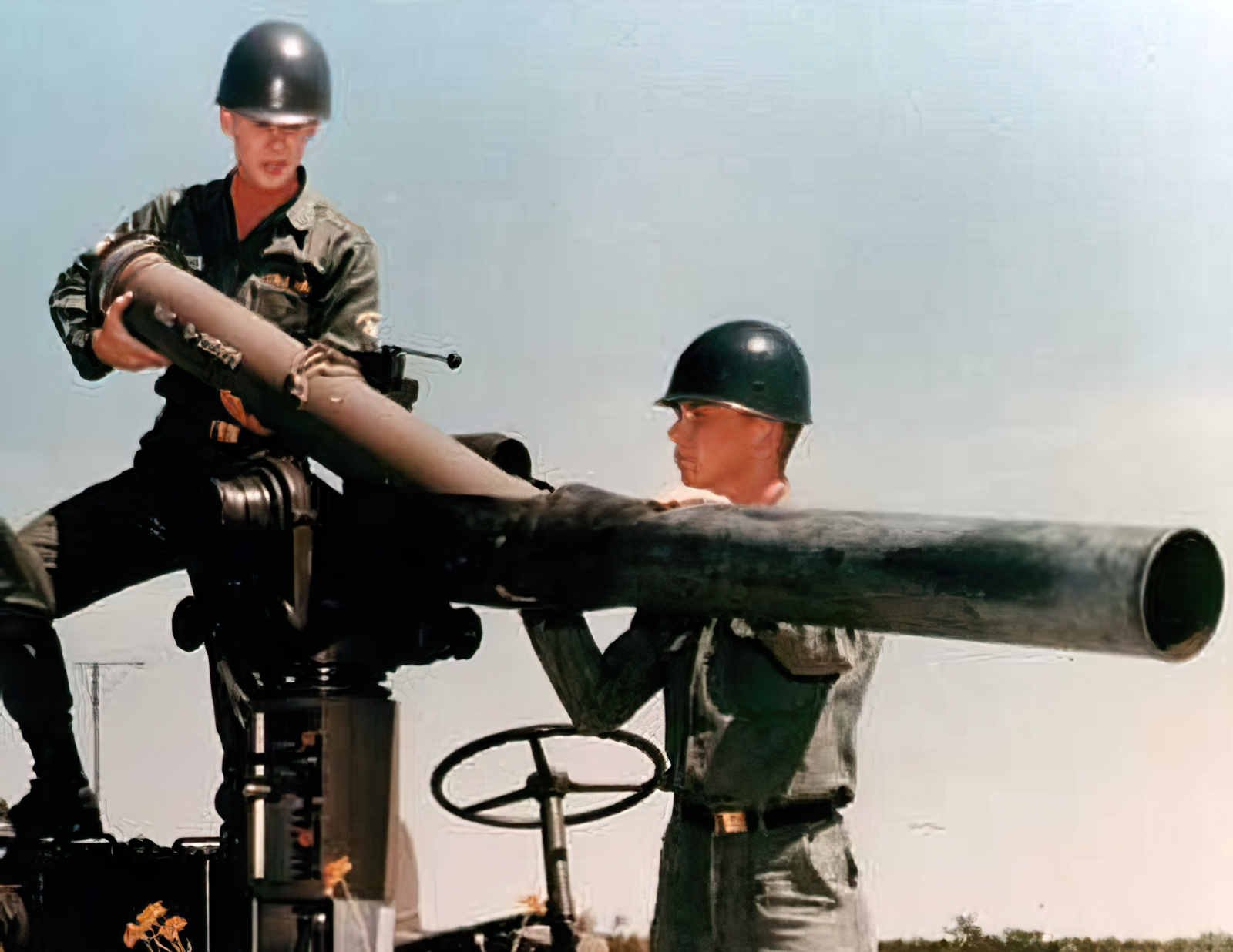 Hughes Bgm71 Tow 7 A4 Photo Print