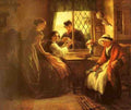 Hughes Edward The Secret Letter A4 Photo Print