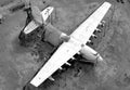 Hughes H4 Hercules Spruce Goose 4 A4 Photo Print