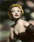 Hughes Kathleen 1 film star poster A4 Photo Print