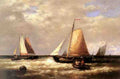 Hulk Abraham Return Of The Fishing Fleet A4 Photo Print