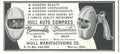 Hull Compass Beaconlite Vintage Retro Advert Poster A4 Photo Print