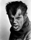 Hull Henry Werewolf of London 2 film star poster A4 Photo Print