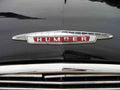 Humber Boot Bonnet 2602 Grille A4 Photo Print