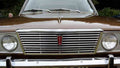 Humber Boot Bonnet 2605 Grille A4 Photo Print