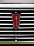 Humber Boot Bonnet 2606 Grille A4 Photo Print