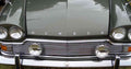 Humber Boot Bonnet 2608 Grille A4 Photo Print