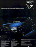 Humber Septre Car Vintage Retro Advert Poster A4 Photo Print