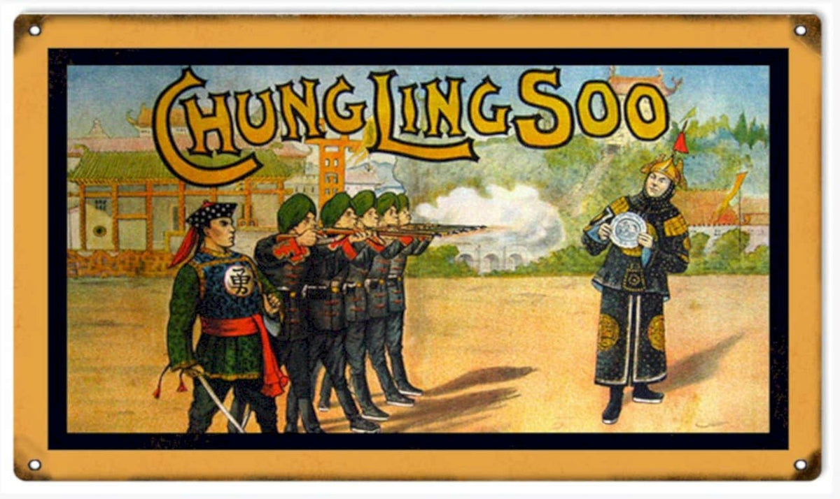 Hung Hing Soo Vintage Retro Advert Ads A4 Photo Print