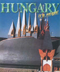 Hungary Seville Pavilion Vintage Retro Advert Poster A4 Photo Print
