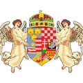 Hungary19 Coat Of Arms N6391 A4 Photo Print