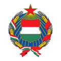 Hungary1957 Coat Of Arms N4217 A4 Photo Print