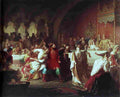 Huns Karlis grand duchess sophia exposing vassily kosoy Art A4 Photo Print