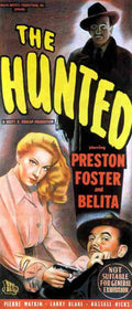 Hunted The 01  film star poster A4 Photo Print