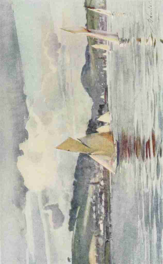 Hunter FY Scotland 1915 Craigmore & Rothesay Bay A4 Photo Print