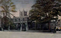 Huntingdonshire Huntingdon All Saints Church in Colour Vintage A4 Photo Print