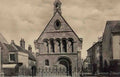 Huntingdonshire Huntingdon Grammar School Vintage A4 Photo Print