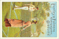 Huntley Palmers tennis A4 Photo Print