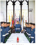 Hunts Ketchup Cadets Vintage Retro Advert Poster A4 Photo Print