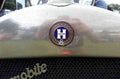 Hupmobile Eight Bonnet Grille 2535 A4 Photo Print