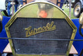 Hupmobile Eight Bonnet Grille 2536 A4 Photo Print