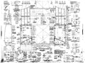 Hurricane Blueprints 000007AH A4 Photo Print