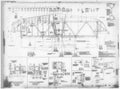 Hurricane Blueprints Hurricane Mk I Tail A4 Photo Print
