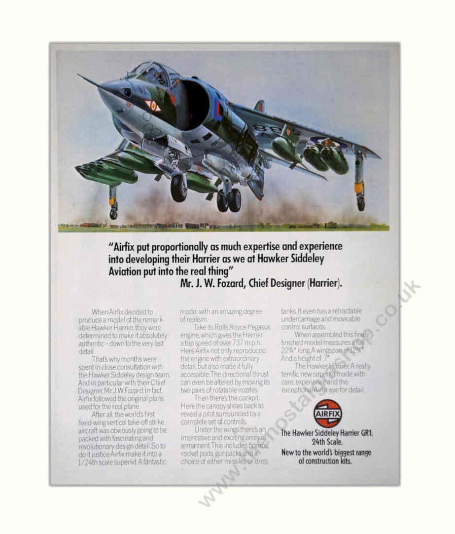 Hurricane Gr1 Wood Vintage Retro Advert Poster A4 Photo Print