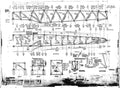 Hurricane MK1 Blueprints D26485 A4 Photo Print