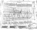 Hurricane MK1 Blueprints D73504 5 A4 Photo Print
