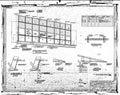 Hurricane MK1 Blueprints D80682 3 A4 Photo Print