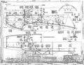 Hurricane MK1 Blueprints D83062 A4 Photo Print