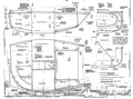Hurricane MK1 Blueprints D83665 A4 Photo Print