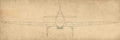 Hurricane MK1 Blueprints Hurri Mk I Metal Wing 02 A4 Photo Print