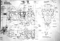 Hurricane MK1 Blueprints IMG_8105 A4 Photo Print