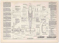Hurricane NYE Blueprints Sheet 02 A4 Photo Print