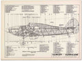 Hurricane NYE Blueprints Sheet 03 A4 Photo Print