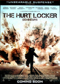 Hurt Locker Explosive Vintage Retro Advert Poster A4 Photo Print