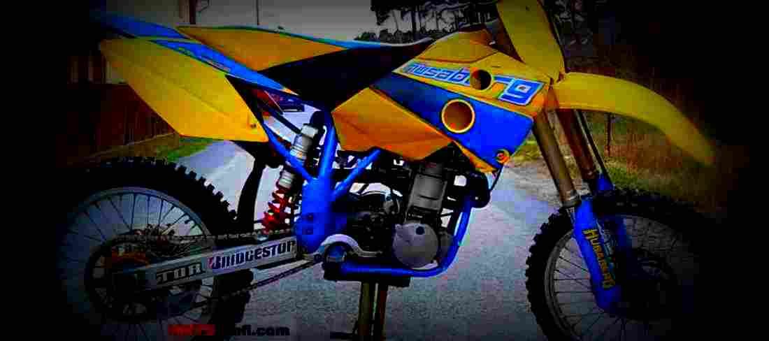 Husaberg FC 600 2000 1 640x284 motorbike A4 Photo Print