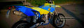 Husaberg FE 400 EL 1999 1 825x284 motorbike A4 Photo Print