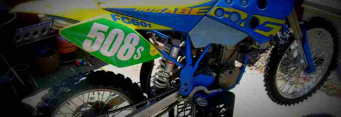 Husaberg FE 501 E 2000 1 825x284 motorbike A4 Photo Print