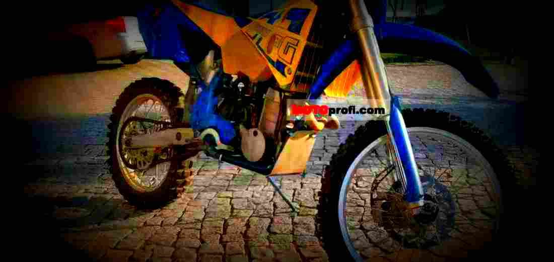 Husaberg FE 501 E 2002 1 600x284 motorbike A4 Photo Print